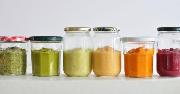 How to freeze food in glass jars (+ defrost it safely), Treading My Own  Path