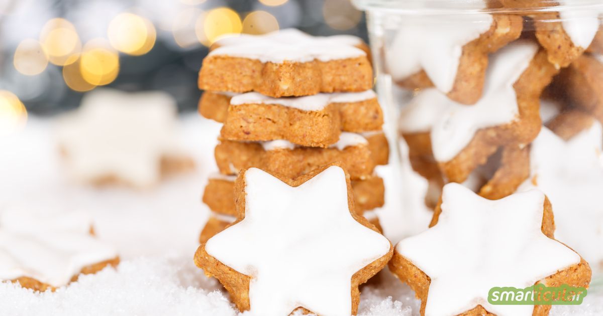 Rezept für Zuckerguss ohne Zucker